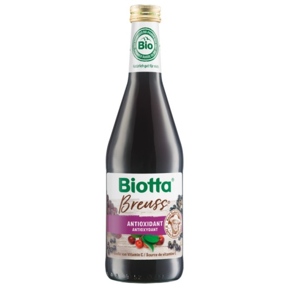 Biotta Breuss antioksidans sok
