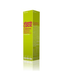 Yasenka Vitamin Code C 1000 Forte šumeće tablete