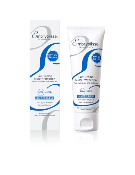 Embryolisse Lait-Crème Multi-Protection hidracijska krema Embryolisse Lait-Crème Multi-Protection hidracijska krema