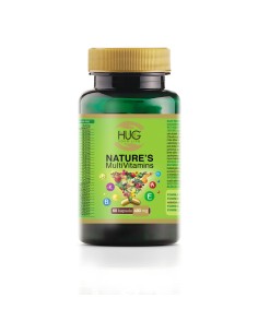 Hug Nature's MultiVitamins kapsule