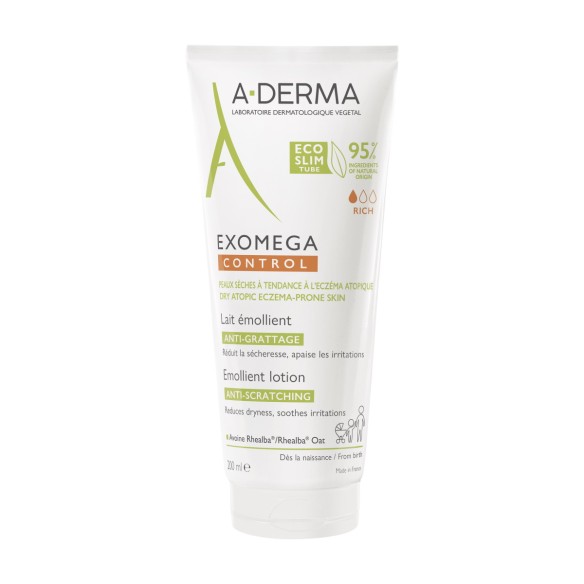 A-derma Exomega Control Mlijeko