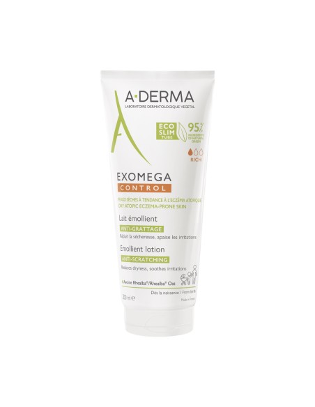 A-derma Exomega Control Mlijeko A-derma Exomega Control Mlijeko