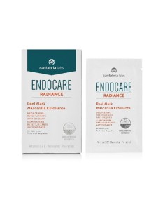Endocare Radiance Peel mask Brightening Retexturising Anti-oxidant
