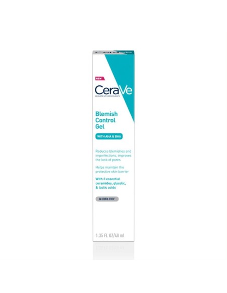 CeraVe Blemish Control gel za kožu sklonu nepravilnostima CeraVe Blemish Control gel za kožu sklonu nepravilnostima