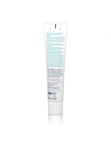 CeraVe Blemish Control gel za kožu sklonu nepravilnostima CeraVe Blemish Control gel za kožu sklonu nepravilnostima