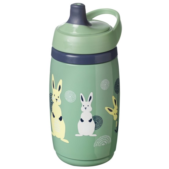Tommee Tippee Superstar Insulated Sportee termo čaša sa sportskim usnikom i poklopcem Tommee Tippee Superstar Insulated Sportee termo čaša sa sportskim usnikom i poklopcem