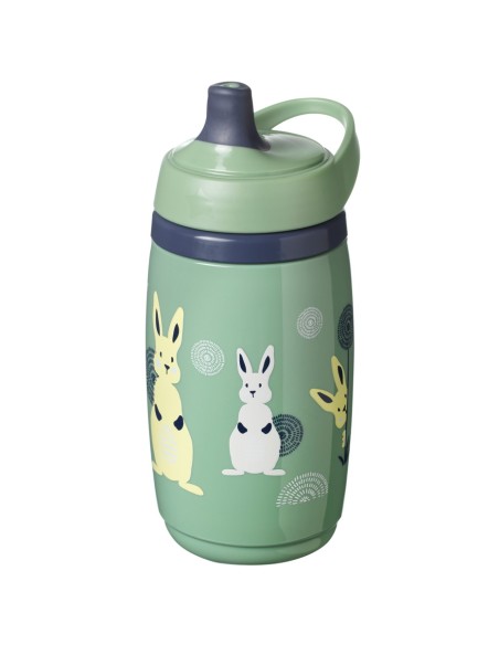 Tommee Tippee Superstar Insulated Sportee termo čaša sa sportskim usnikom i poklopcem Tommee Tippee Superstar Insulated Sportee termo čaša sa sportskim usnikom i poklopcem