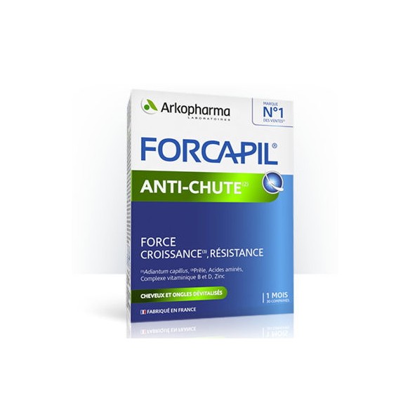 Arkopharma Forcapil Anti-chute tablete