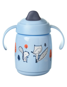 Tommee Tippee Superstar šalica s usnikom 6+ plava 2
