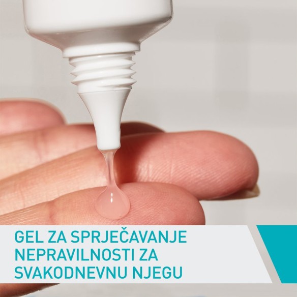 CeraVe Blemish Control gel za kožu sklonu nepravilnostima CeraVe Blemish Control gel za kožu sklonu nepravilnostima