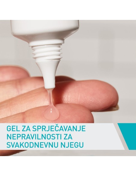 CeraVe Blemish Control gel za kožu sklonu nepravilnostima CeraVe Blemish Control gel za kožu sklonu nepravilnostima