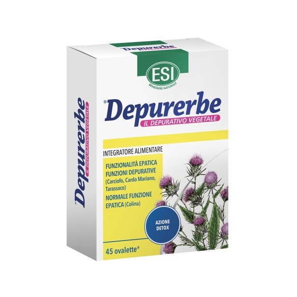 Esi Depurerbe tablete