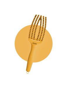 Olivia Garden Fingerbrush combo četka