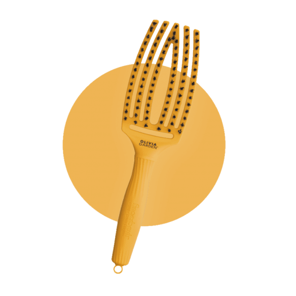 Olivia Garden Fingerbrush combo četka