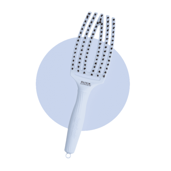 Olivia Garden Fingerbrush combo četka