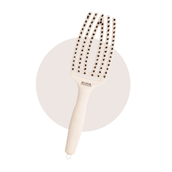 Olivia Garden Fingerbrush combo četka