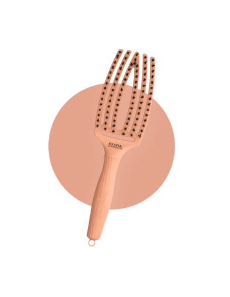 Olivia Garden Fingerbrush combo četka Olivia Garden Fingerbrush combo četka