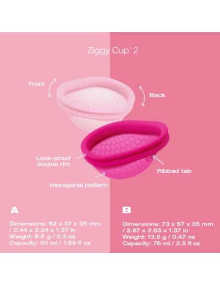 Intimina Ziggy Cup Intimina Ziggy Cup