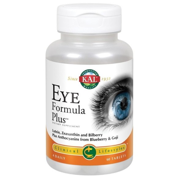 Kal Eye formula plus