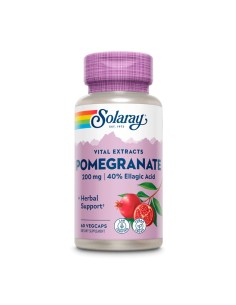 Solaray Pomegranate Extract...