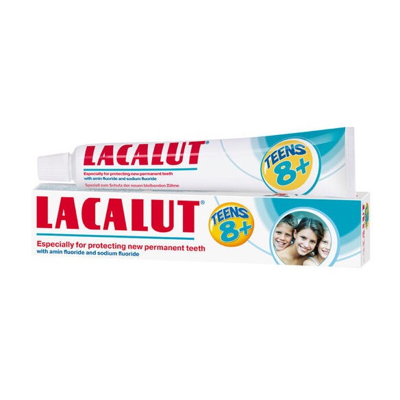 Lacalut teens 8+, dječja zubna pasta