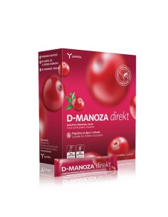 Yasenka D-manoza direkt vrećice