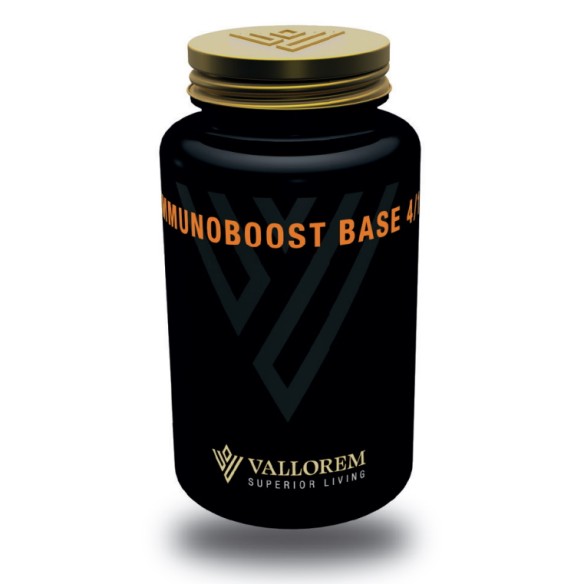 Vallorem Immunoboost Base 4/1 kapsule