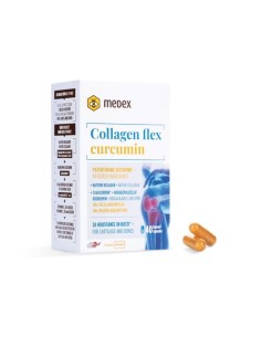 Medex Kolagen flex + kurkumin kapsule