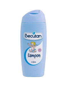 Becutan Dječji šampon
