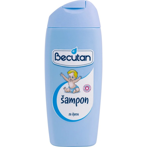 Becutan Dječji šampon