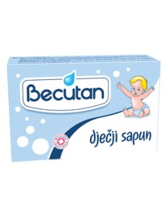 Becutan Dječji sapun