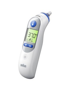 Braun IRT 6520 Thermoscan 7 Plus toplomjer za uho