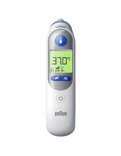 Braun IRT 6520 Thermoscan 7 Plus toplomjer za uho 2