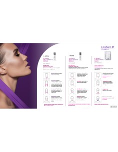 Skeyndor Global Lift V-Shape Lifting kit za vrat 2