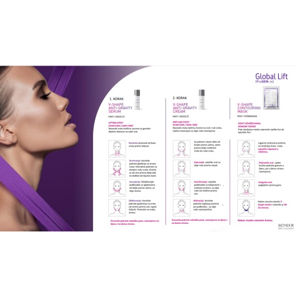 Skeyndor Global Lift V-Shape Lifting...