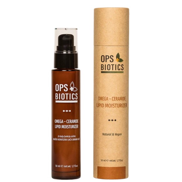Matičnjak OPS Omega Cermide lipid moisturizer krema za lice