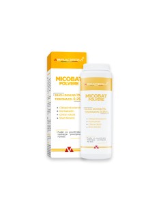 Braderm Micobat Polvere puder