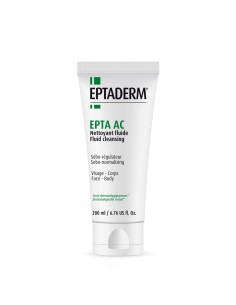 Pontus Pharma Eptaderm AC Fluid za čišćenje