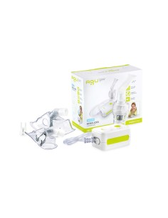 AGU Baby Kompresorski inhalator Balloon - AGU N3 2