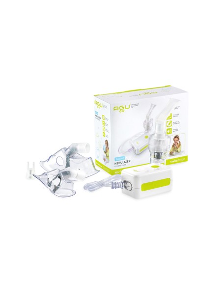 AGU Baby Kompresorski inhalator Balloon - AGU N3 AGU Baby Kompresorski inhalator Balloon - AGU N3