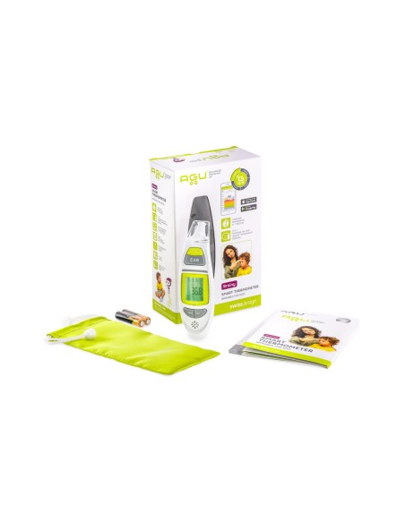 AGU Pametni infracrveni toplomjer Brainy - AGU SHE7 AGU Pametni infracrveni toplomjer Brainy - AGU SHE7