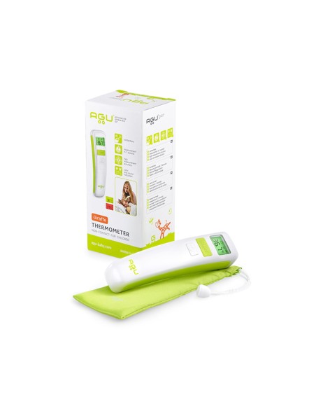 AGU Beskontaktni toplomjer za djecu Giraffe - AGU NC8