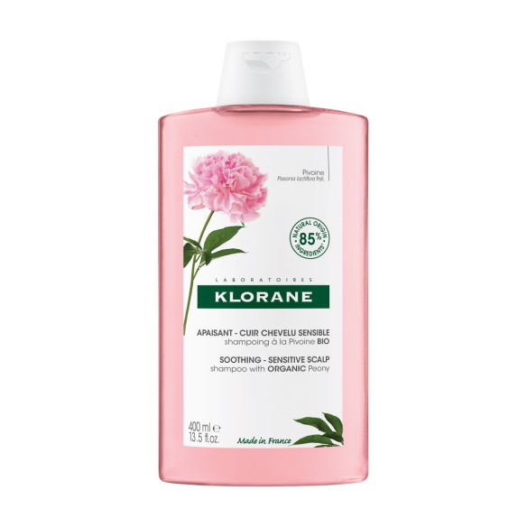 Klorane šampon s organskim božurom