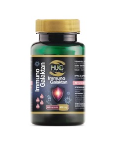 Hug ImmunoGalaktan kapsule