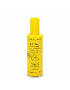Lerbolario Cedro Di Calabria Body Spray
