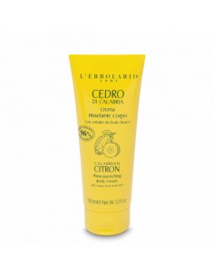Lerbolario Cedro Di Calabria Krema za tijelo