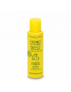 Lerbolario Cedro Di Calabria Kupelj