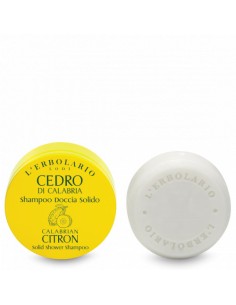 Lerbolario Cedro Di Calabria Kruti Šampon za kosu i tijelo