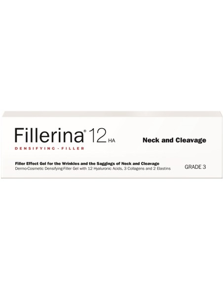 Fillerina 12HA Densifying-Filler za vrat i dekolte Fillerina 12HA Densifying-Filler za vrat i dekolte