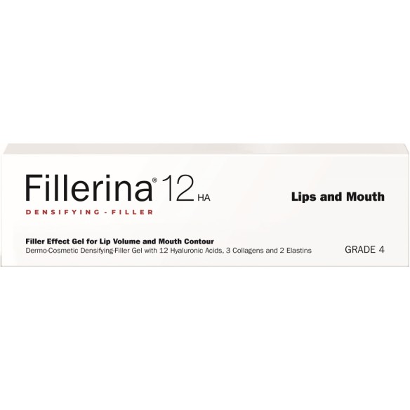 Fillerina 12HA Densifying-Filler za usne i usta